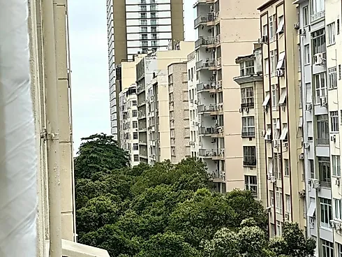 Apartamento na Quadra da Praia de Copacabana - Foto 25