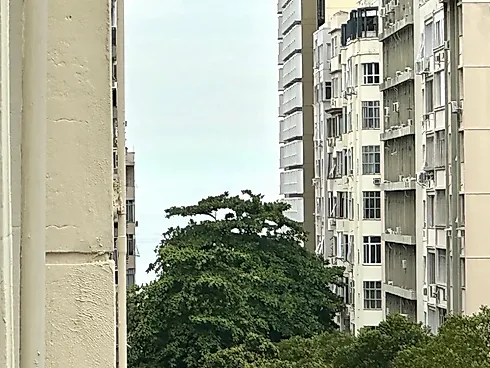 Apartamento na Quadra da Praia de Copacabana - Foto 26