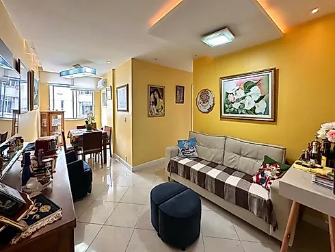 Apartamento em Copacabana, Rio de Janeiro