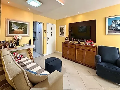 Apartamento em Copacabana, Rio de Janeiro