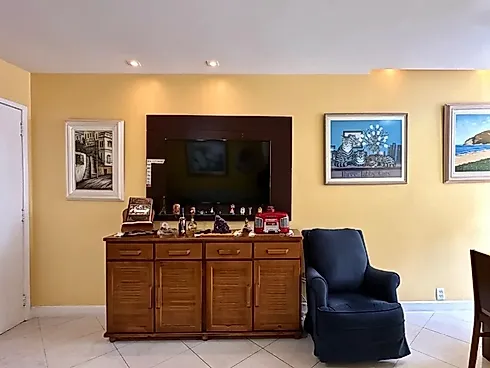 Apartamento em Copacabana, Rio de Janeiro