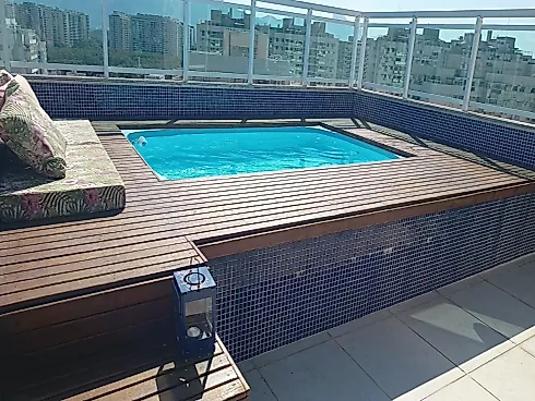 Oportunidade!!! Excelente Cobertura Linear Barra Olimpica - Apartamento em Barra Olímpica, Rio de Janeiro - Foto 5