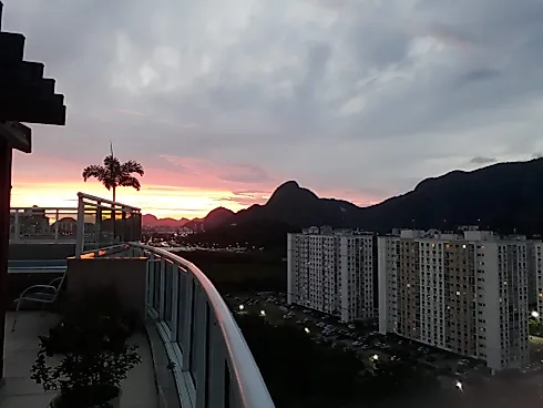 Oportunidade!!! Excelente Cobertura Linear Barra Olimpica - Apartamento em Barra Olímpica, Rio de Janeiro - Foto 2