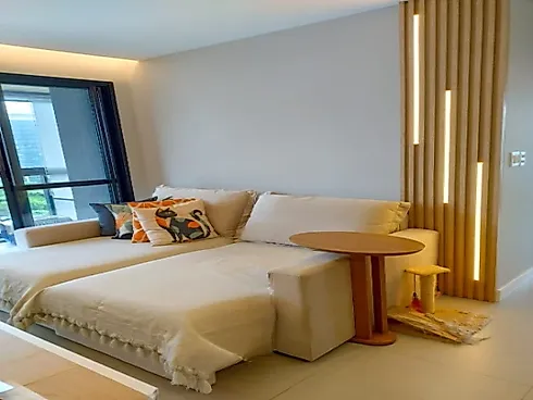 Barra Bonita | 74m² | Design, Conforto e Personalidade - Apartamento em Recreio dos Bandeirantes, Rio de Janeiro - Foto 2