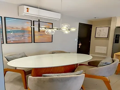 Barra Bonita | 74m² | Design, Conforto e Personalidade - Apartamento em Recreio dos Bandeirantes, Rio de Janeiro - Foto 5