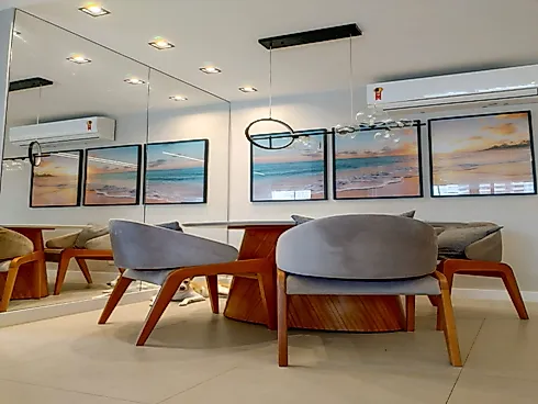 Barra Bonita | 74m² | Design, Conforto e Personalidade - Apartamento em Recreio dos Bandeirantes, Rio de Janeiro - Foto 4