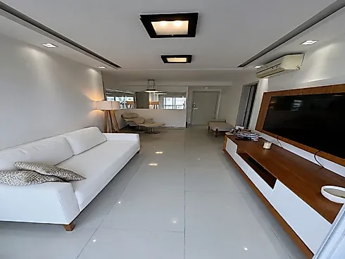 Apartamento 2 Quartos no Península Way - Barra da Tijuca - Apartamento em Barra da Tijuca, Rio de Janeiro - Foto 3