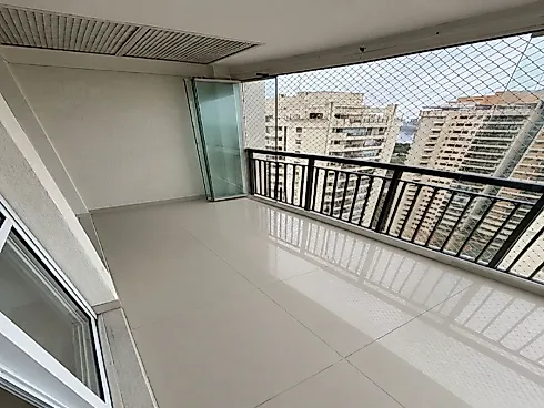 Apartamento 2 Quartos no Península Way - Barra da Tijuca - Apartamento em Barra da Tijuca, Rio de Janeiro - Foto 4