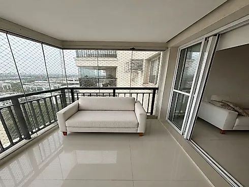 Apartamento 2 Quartos no Península Way - Barra da Tijuca - Apartamento em Barra da Tijuca, Rio de Janeiro - Foto 5