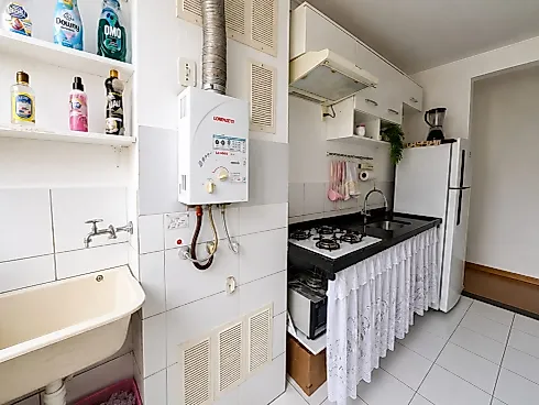 2 Quartos Reformado | Aconchegante | Pronto para Morar - Apartamento em Honório Gurgel, Rio de Janeiro - Foto 3
