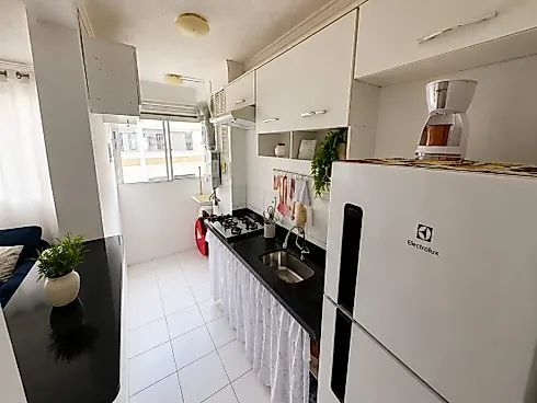 2 Quartos Reformado | Aconchegante | Pronto para Morar - Apartamento em Honório Gurgel, Rio de Janeiro - Foto 2