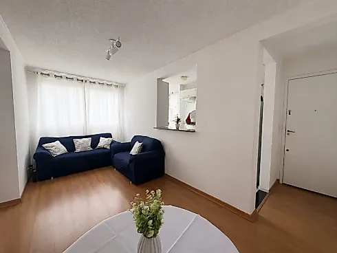 2 Quartos Reformado | Aconchegante | Pronto para Morar - Apartamento em Honório Gurgel, Rio de Janeiro - Foto 4