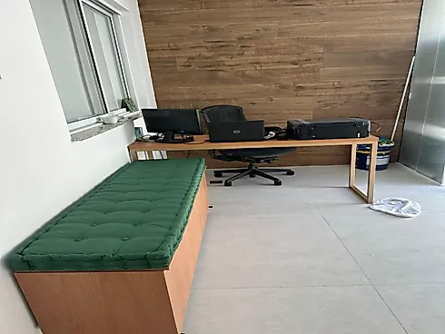 Lindo 2q | Pontal Oceânico | Porteira Fechada | - Apartamento em Recreio dos Bandeirantes, Rio de Janeiro - Foto 3