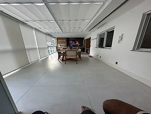 Lindo 2q | Pontal Oceânico | Porteira Fechada | - Apartamento em Recreio dos Bandeirantes, Rio de Janeiro - Foto 4