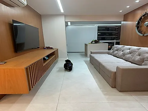 Lindo 2q | Pontal Oceânico | Porteira Fechada | - Apartamento em Recreio dos Bandeirantes, Rio de Janeiro - Foto 2