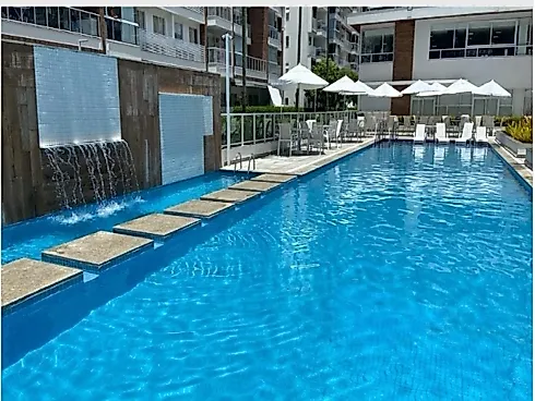 98M²| 2 Quartos | Porteira Fechada |Reformado - Foto 21