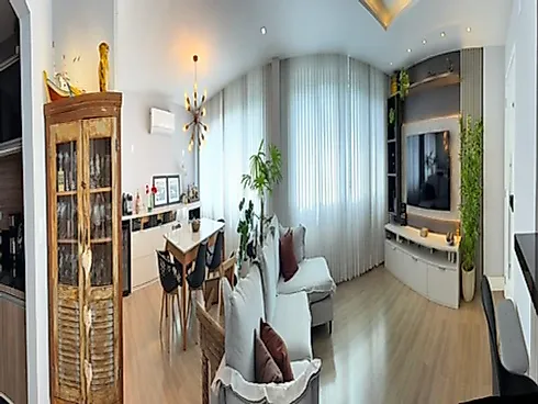 Tijuca | 138m² de Luxo e Sofisticação | 4q - Apartamento em Tijuca, Rio de Janeiro - Foto 3