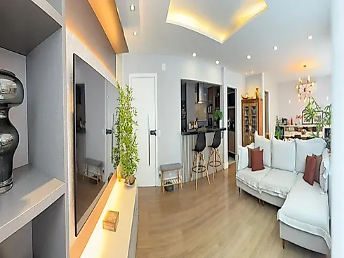 Tijuca | 138m² de Luxo e Sofisticação | 4q - Apartamento em Tijuca, Rio de Janeiro - Foto 5