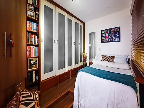 Loft | Barra da Tijuca | Alfa Ritz - Loft em Barra da Tijuca, Rio de Janeiro - Foto 1