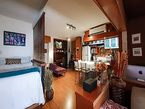 Loft | Barra da Tijuca | Alfa Ritz - Loft em Barra da Tijuca, Rio de Janeiro - Foto 3