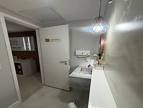 Belíssima Sala Comercial | Pechincha | Pronta para Entrar - Foto 11