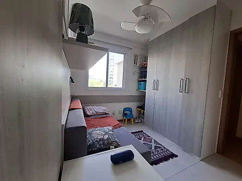 Vendo Apartamento 3 Quartos /2 Suites Cond Reserva Carioca - Foto 13