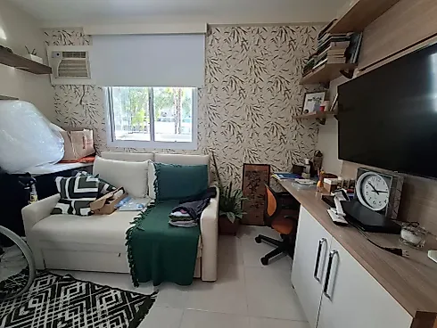 Vendo Apartamento 3 Quartos /2 Suites Cond Reserva Carioca - Foto 14
