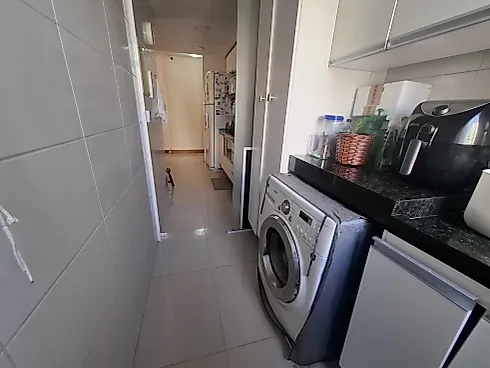 Vendo Apartamento 3 Quartos /2 Suites Cond Reserva Carioca - Foto 15