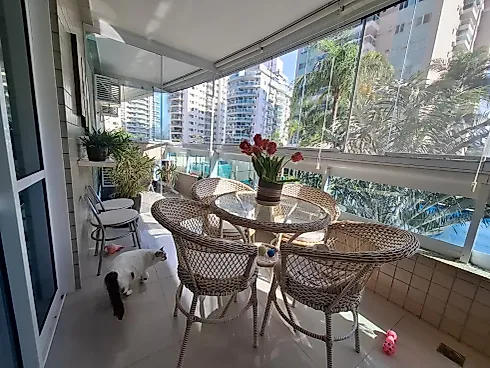Barra Olímpica, Rio de Janeiro