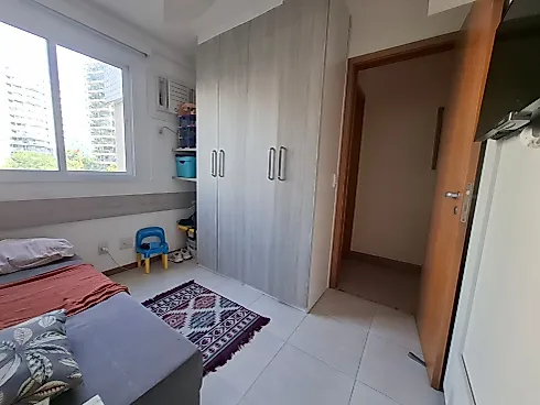 Vendo Apartamento 3 Quartos Cond Reserva Carioca - Apartamento em Barra Olímpica, Rio de Janeiro - Foto 5