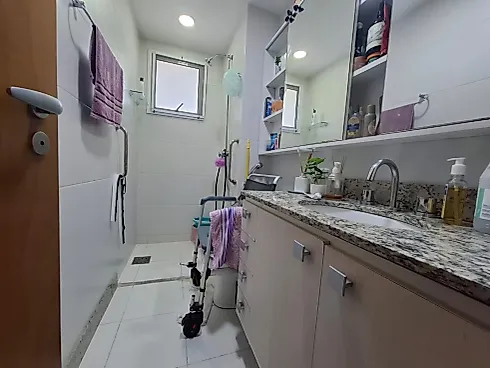 Vendo Apartamento 3 Quartos /2 Suites Cond Reserva Carioca - Foto 11
