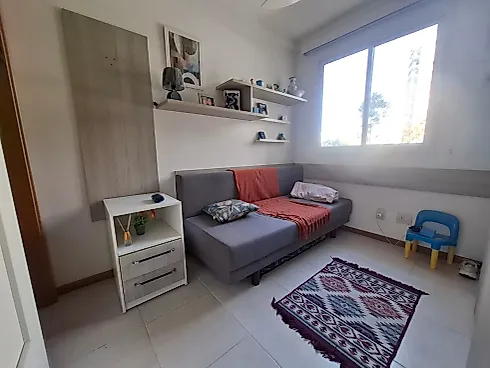 Vendo Apartamento 3 Quartos /2 Suites Cond Reserva Carioca - Foto 9