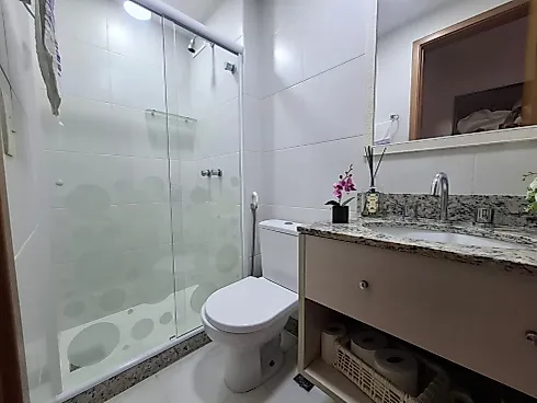 Vendo Apartamento 3 Quartos /2 Suites Cond Reserva Carioca - Foto 12