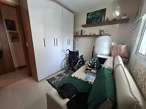 Vendo Apartamento 3 Quartos /2 Suites Cond Reserva Carioca - Foto 8