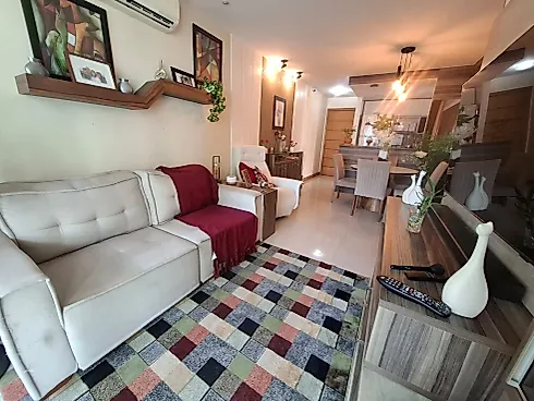 Vendo Apartamento 3 Quartos Cond Reserva Carioca - Apartamento em Barra Olímpica, Rio de Janeiro - Foto 3