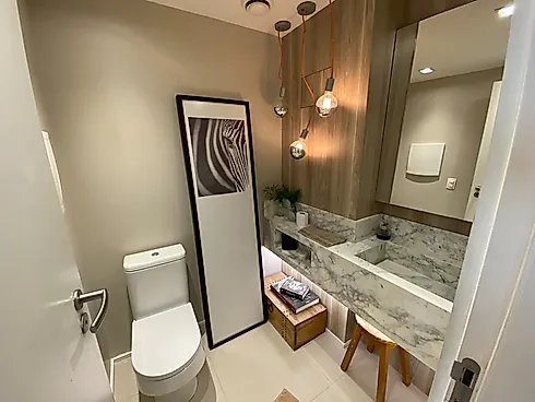 Apartamento 2 Quartos 82m² no You Botafogo - Botafogo - Foto 13