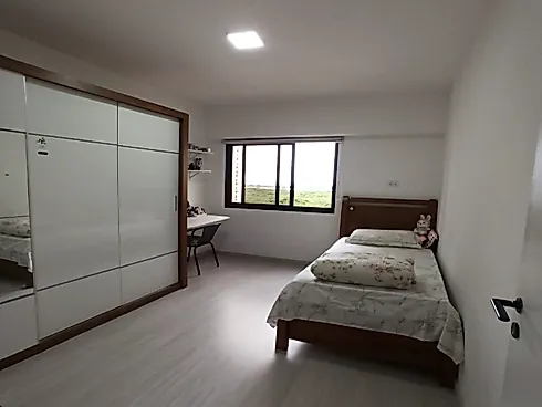 Apartamento 3 Quartos 103m² no Mundo Novo - Barra da Tijuca - Foto 6