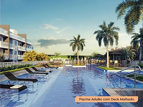 Palms Recreio Style Residence - Foto 2