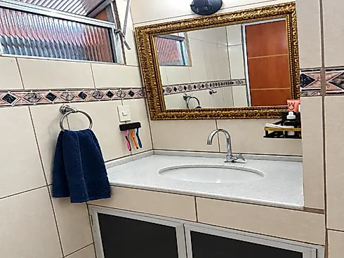 Casa 2 Quartos 70m² - Ramos - Casa em Ramos, Rio de Janeiro - Foto 4