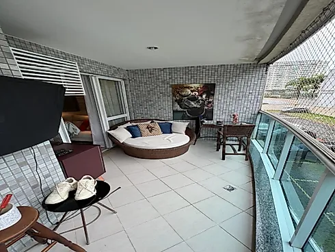 Apartamento a Venda 2 Qts Rua Aroazes- Barra Olimpica - Foto 9