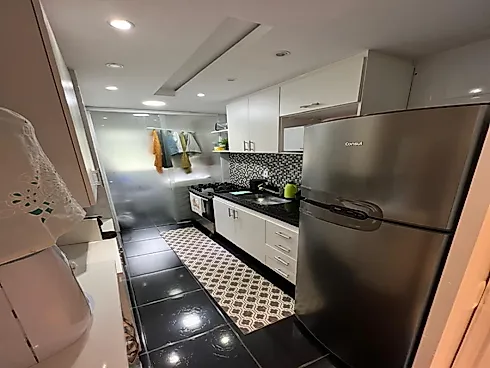 Apartamento a Venda 2 Qts Rua Aroazes- Barra Olimpica - Foto 10