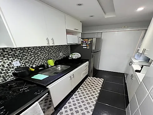 Apartamento a Venda 2 Qts Rua Aroazes- Barra Olimpica - Foto 11