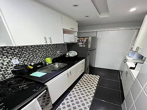 Apartamento a Venda 2 Qts Rua Aroazes- Barra Olimpica - Foto 12