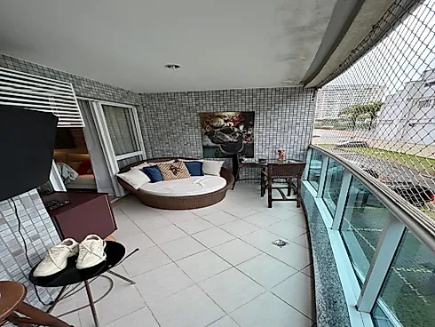 Apartamento a Venda 2 Qts Rua Aroazes- Barra Olimpica - Foto 8