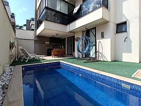 Apartamento garden em Recreio dos Bandeirantes, Rio de Janeiro