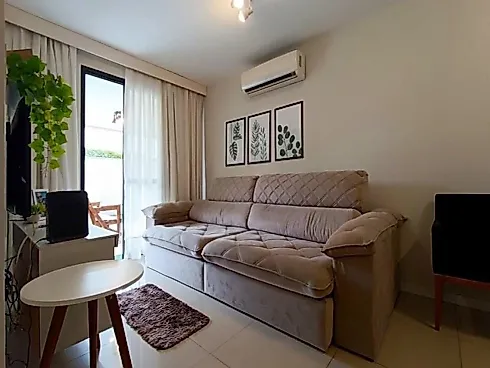 Apartamento garden em Recreio dos Bandeirantes, Rio de Janeiro