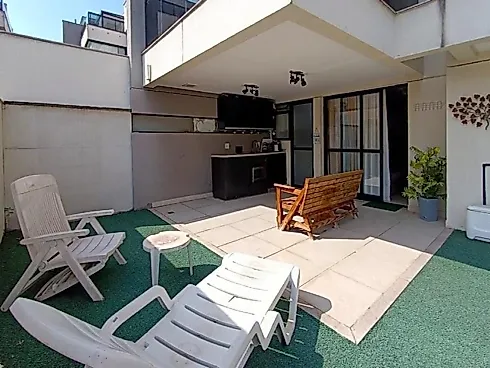 Garden 2 Suítes | Porteira Fechada | Recreio dos Bandeirantes - Foto 7