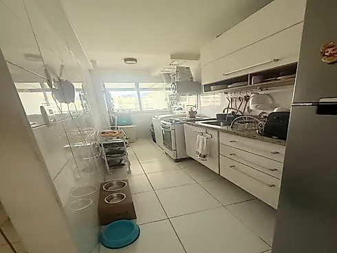 Vendo Apartamento Condomínio Estrellas Full - Apartamento em Barra Olímpica, Rio de Janeiro - Foto 5