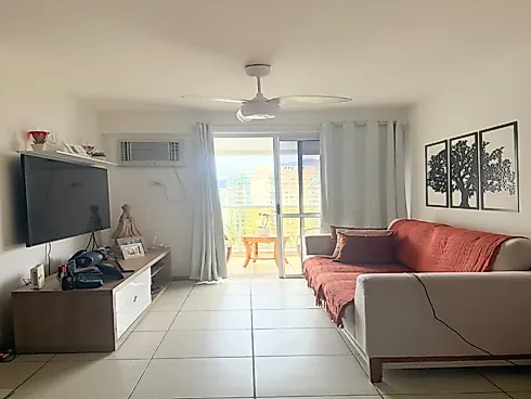 Vendo Apartamento Condomínio Estrellas Full - Apartamento em Barra Olímpica, Rio de Janeiro - Foto 2