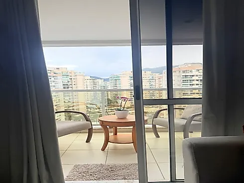 Barra Olímpica, Rio de Janeiro